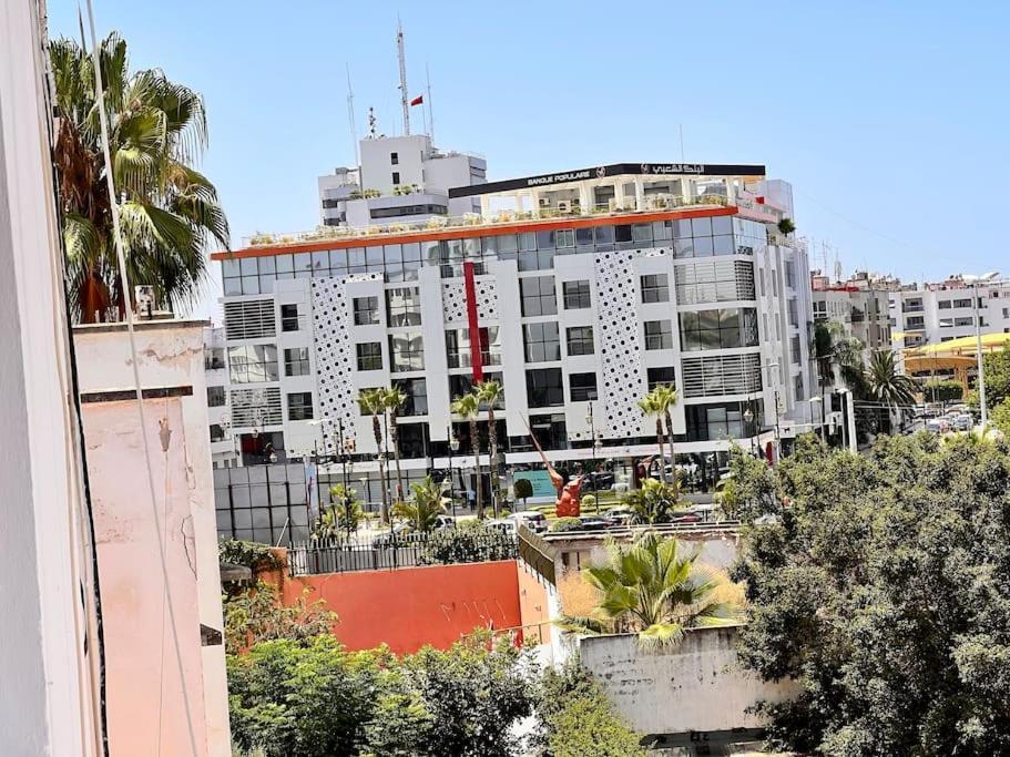 Appartement Cosy Quartier Chic De Rabat Exterior photo