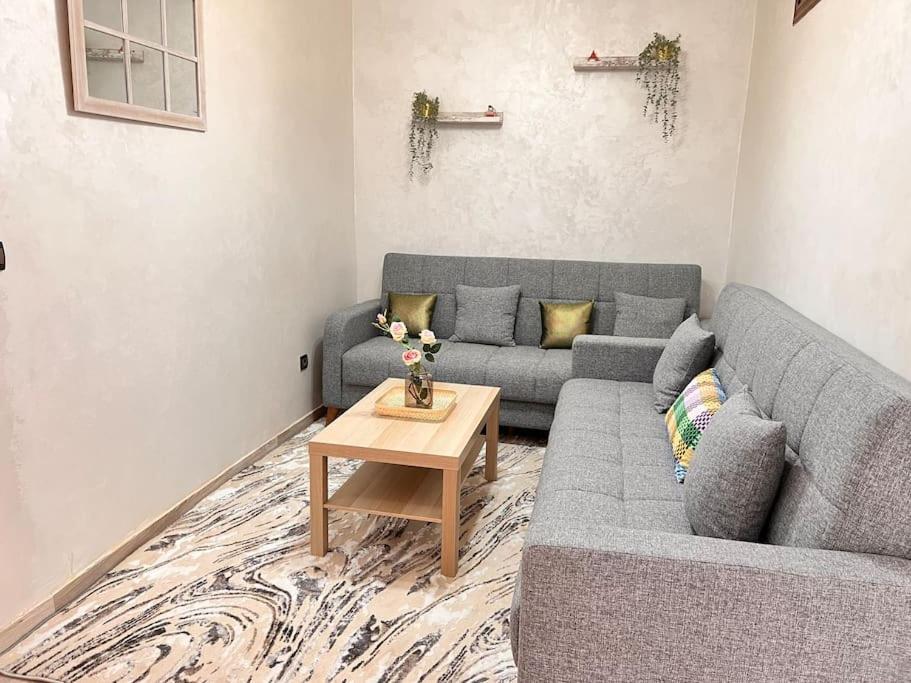 Appartement Cosy Quartier Chic De Rabat Exterior photo