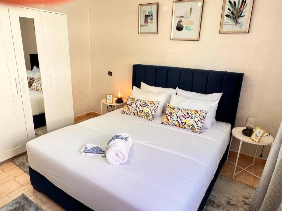 Appartement Cosy Quartier Chic De Rabat Exterior photo