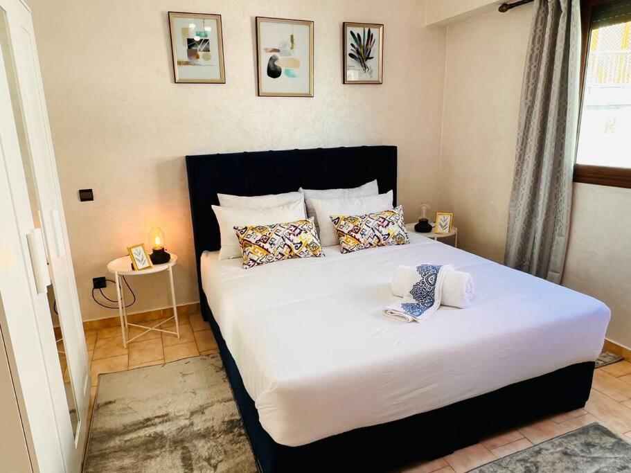Appartement Cosy Quartier Chic De Rabat Exterior photo