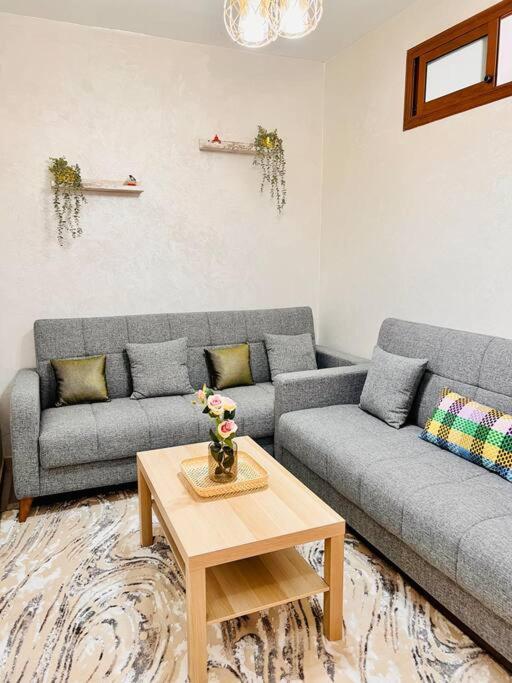 Appartement Cosy Quartier Chic De Rabat Exterior photo