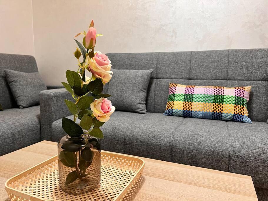 Appartement Cosy Quartier Chic De Rabat Exterior photo