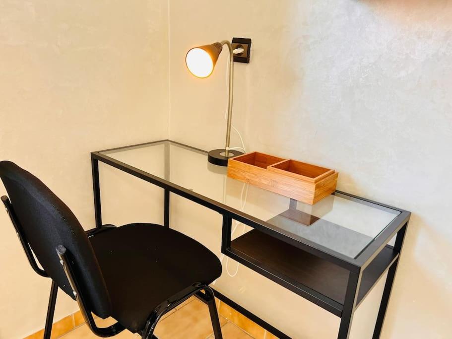 Appartement Cosy Quartier Chic De Rabat Exterior photo